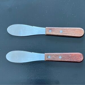 2 Adcraft Admiral Craft Equipment WSS-4 Sandwich Spreader